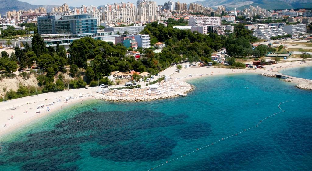 Lusea Apartments Сплит Екстериор снимка